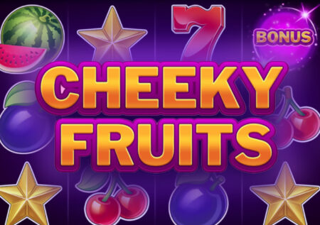 Cheeky Fruits от Gluck-Gamevy: Игровой автомат с фруктами