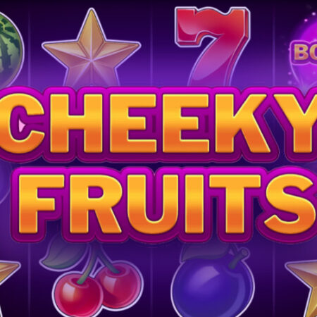 Cheeky Fruits от Gluck-Gamevy: Игровой автомат с фруктами