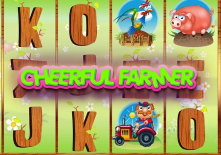 Cheerful Farmer от Fugaso — игровой автомат про животных