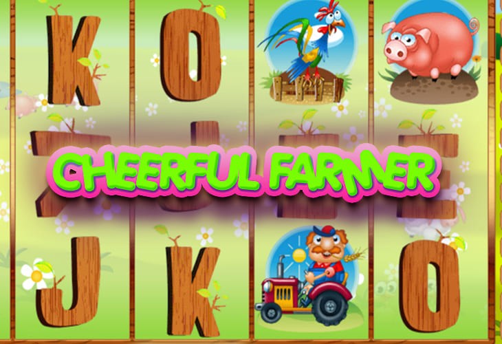 Cheerful Farmer - Fugaso