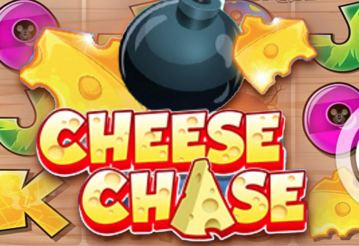 Cheese Chase - Slot Factory