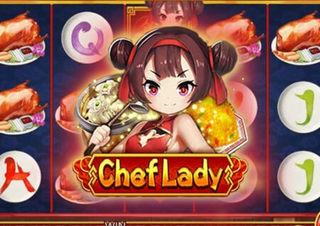 Обзор игрового автомата Chef Lady от Dragoon Soft