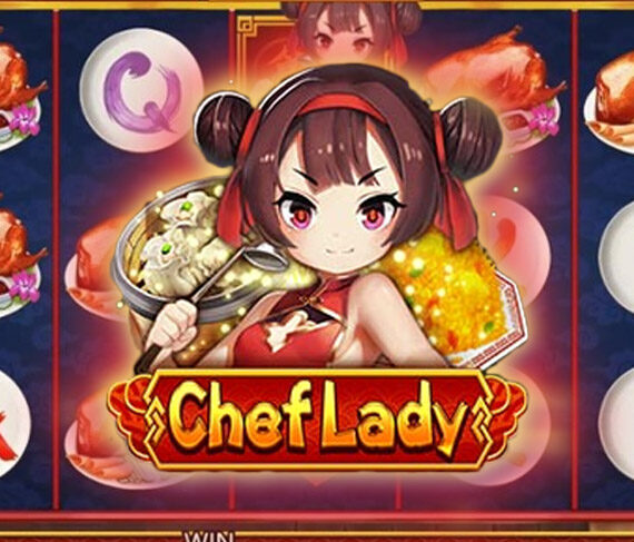 Обзор игрового автомата Chef Lady от Dragoon Soft