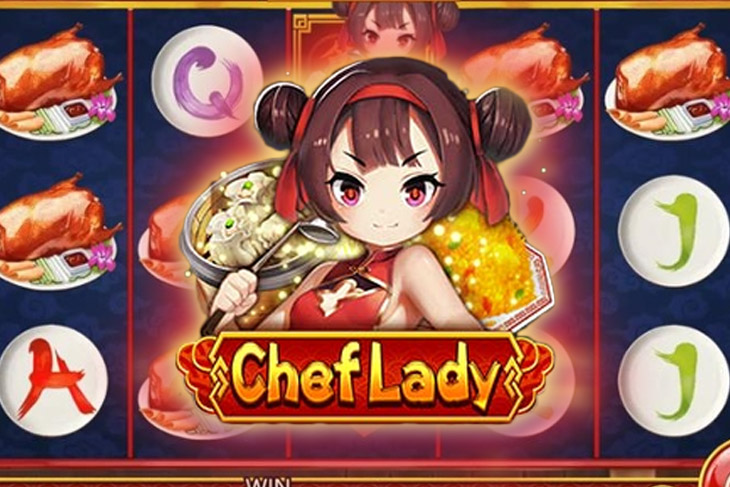 Chef Lady - Dragoon Soft