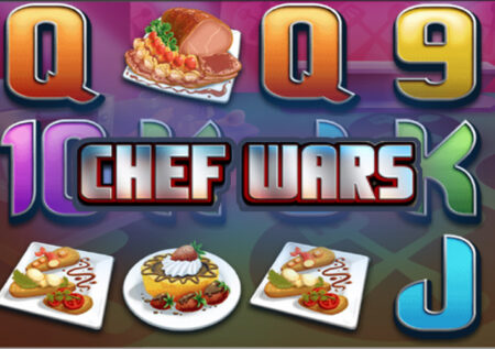 Chef Wars от Arrow’s Edge: Обзор игрового автомата