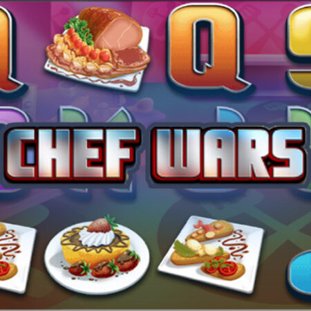Chef Wars от Arrow’s Edge: Обзор игрового автомата