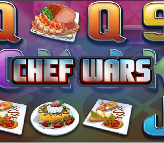 Chef Wars от Arrow’s Edge: Обзор игрового автомата