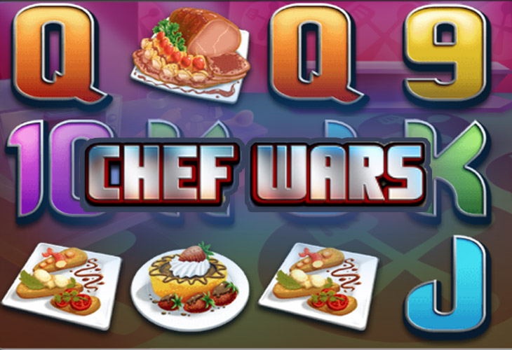 Chef Wars - Arrow's Edge