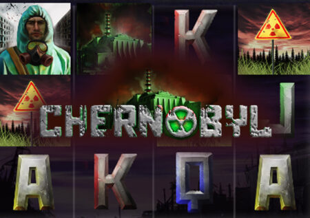 Chernobyl от 5MEN: Игровой автомат по истории катастрофы