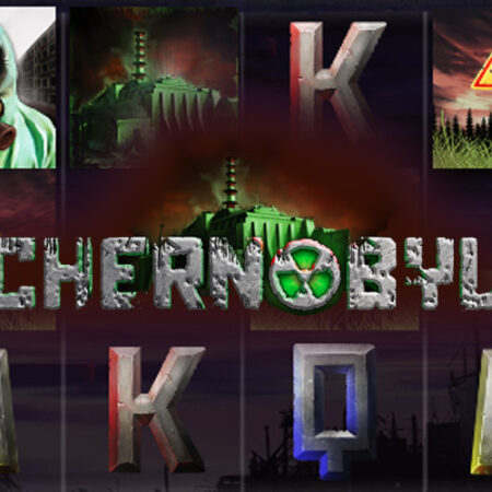 Chernobyl от 5MEN: Игровой автомат по истории катастрофы