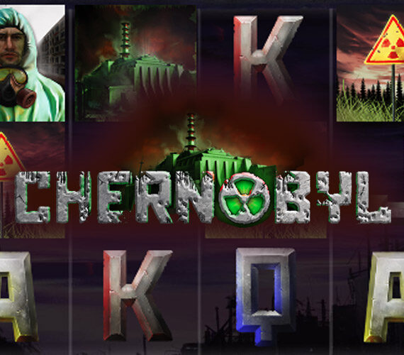 Chernobyl от 5MEN: Игровой автомат по истории катастрофы
