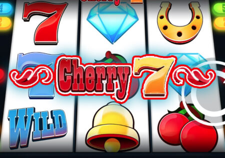 Cherry 7 от Slot Factory — классический игровой автомат 777