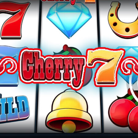 Cherry 7 от Slot Factory — классический игровой автомат 777