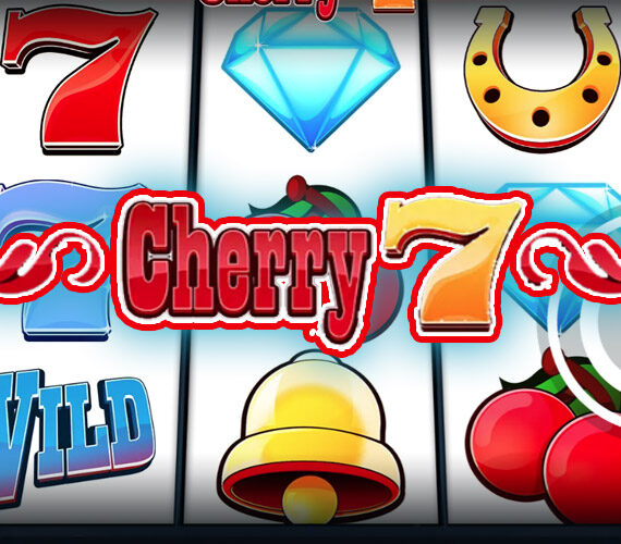 Cherry 7 от Slot Factory — классический игровой автомат 777