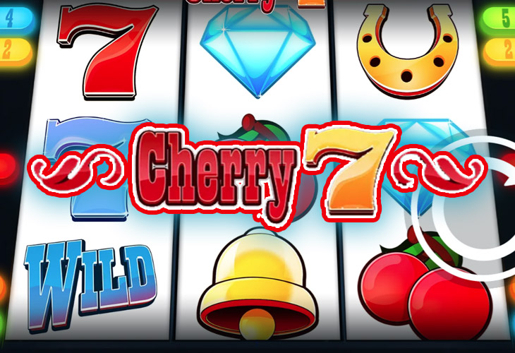 Cherry 7 - Slot Factory