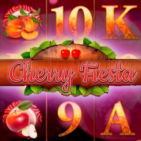 Cherry Fiesta от BGaming — фруктовый игровой автомат