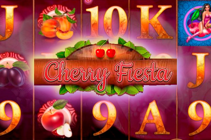 Cherry Fiesta - BGaming