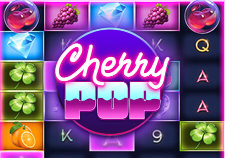 CherryPop от AvatarUX: Обзор игрового автомата