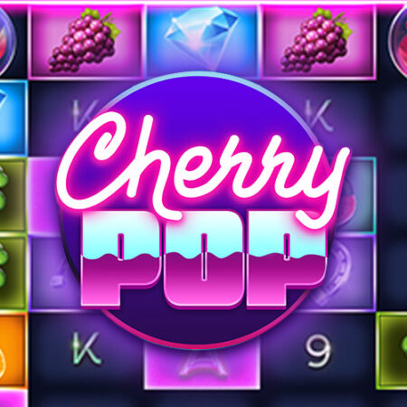 CherryPop от AvatarUX: Обзор игрового автомата