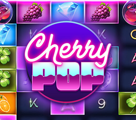 CherryPop от AvatarUX: Обзор игрового автомата