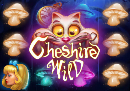 Cheshire Wild от Skywind Group: 3D приключения азартных игр