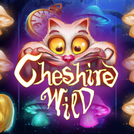 Cheshire Wild от Skywind Group: 3D приключения азартных игр