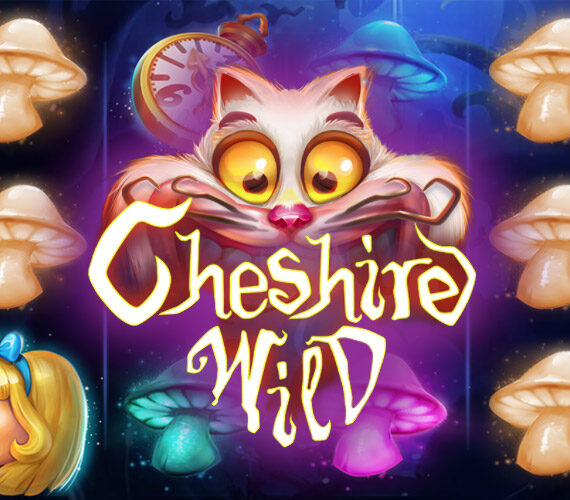 Cheshire Wild от Skywind Group: 3D приключения азартных игр