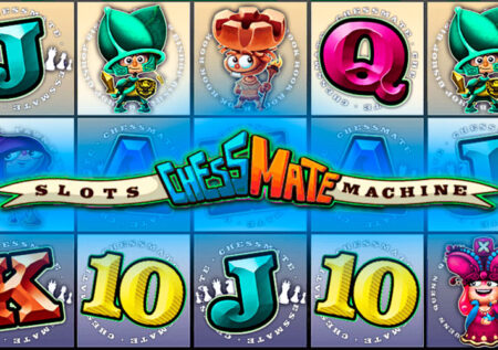 Игровой автомат Chessmate от Multislot: Спортивная тема