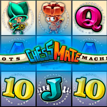 Игровой автомат Chessmate от Multislot: Спортивная тема