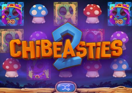 Chibeasties 2 от Yggdrasil Gaming — приключенческий автомат