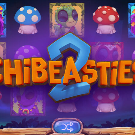 Chibeasties 2 от Yggdrasil Gaming — приключенческий автомат