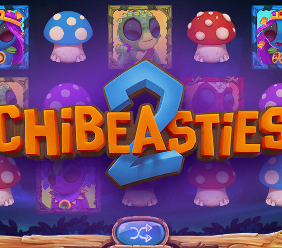 Chibeasties 2 от Yggdrasil Gaming — приключенческий автомат