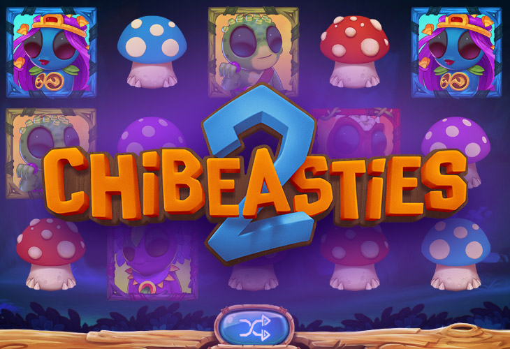 Chibeasties 2 - Yggdrasil Gaming