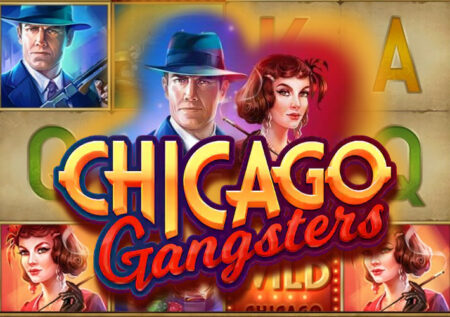 Chicago Gangsters от Playson: Обзор игрового автомата