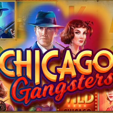 Chicago Gangsters от Playson: Обзор игрового автомата