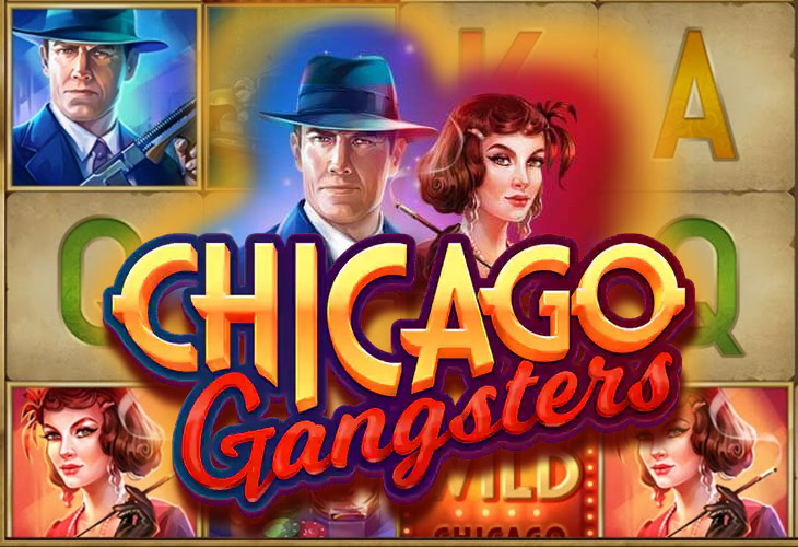 Chicago Gangsters - Playson