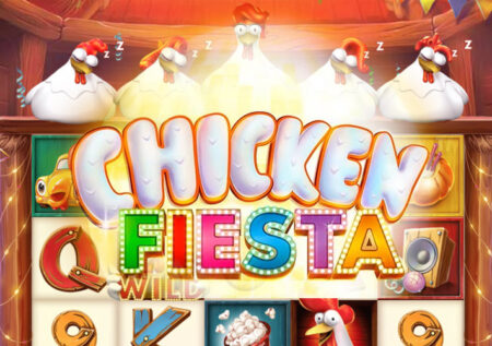 Chicken Fiesta от Skywind Group: Обзор игрового автомата