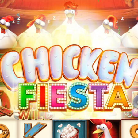 Chicken Fiesta от Skywind Group: Обзор игрового автомата