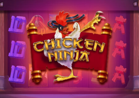 Chicken Ninja от Betixon: азиатский игровой автомат
