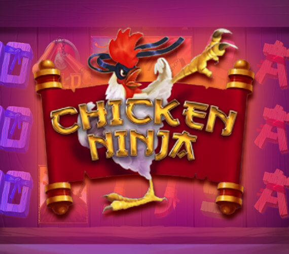 Chicken Ninja от Betixon: азиатский игровой автомат