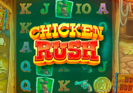 Chicken Rush от BGaming