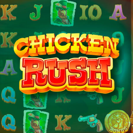 Chicken Rush от BGaming