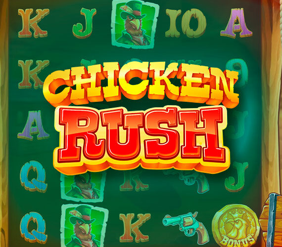Chicken Rush от BGaming