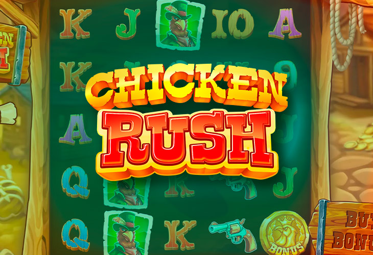 Chicken Rush - BGaming