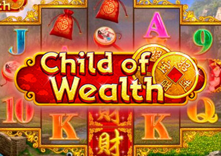 Child of Wealth от SimplePlay — Азия в игровом автомате