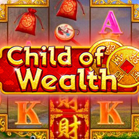 Child of Wealth от SimplePlay — Азия в игровом автомате
