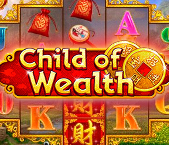 Child of Wealth от SimplePlay — Азия в игровом автомате