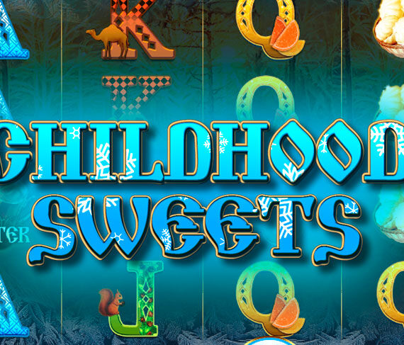Игровой автомат Childhood Sweets от Spinomenal: обзор