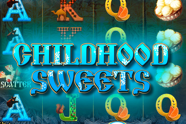 Childhood Sweets - Spinomenal