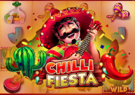 Chilli Fiesta от Platipus: игровой автомат о еде